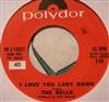 baixar álbum The Bells - I Love You Lady Dawn