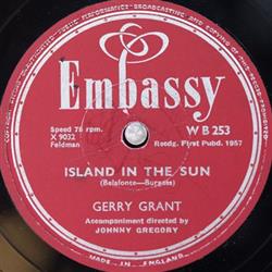 Download Gerry Grant - Island In The Sun