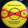 Album herunterladen Ernestine Anderson - Keep An Eye On Love Continental Mind