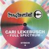 descargar álbum Cari Lekebusch - Full Spectrum