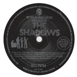 Download The Shadows - World Records Presents The Shadows