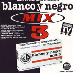 Download Various - Blanco Y Negro Mix 3