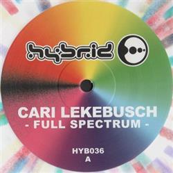 Download Cari Lekebusch - Full Spectrum