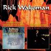 Album herunterladen Rick Wakeman - Journey To The Centre Of The Earth Criminal Records