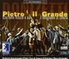 Album herunterladen Donizetti Priante, Tufano, Peraino, Sorice, Codeluppi, Mastrototaro, Sgura, Bari, Bruno, Orchestra Internazionale d'Italia, MBerdondini - Pietro Il Grande