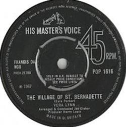 Download Vera Lynn - The Village Of St Bernadette