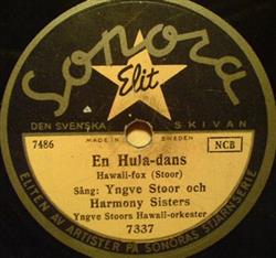 Download Yngve Stoor Och Harmony Sisters, Yngve Stoors HawaiiOrkester - Sjung Sunnanvind En Hula Dans