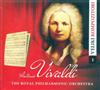 baixar álbum Antonio Vivaldi, The Royal Philharmonic Orchestra - Veliki Kompozitori 1