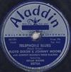 online luisteren Floyd Dixon & Johnny Moore With Johnny Moore's Three Blazers Featuring Oscar Moore - Telephone Blues Real Lovin Mama