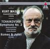 last ned album Tchaikovsky, Kurt Masur, Gewandhausorchester Leipzig - Symphony No 2 Romeo Juliet