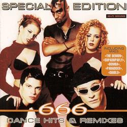 Download 666 - Dance Hits Remixes Special Edition