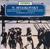 télécharger l'album N Myaskovsky - Serenade Op 321 Sinfonietta Op 322 Symphony No 19 Op 46