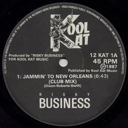 Download Risky Business - Jammin To New Orleans