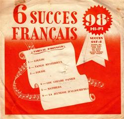 Download Various - 6 Succès Francais