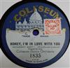 descargar álbum Coliseum Dance Orchestra - Honey Im In Love With You Nay Dearie Nay