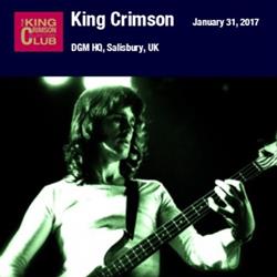 Download King Crimson - DGM HQ Salisbury UK