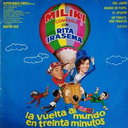 Download Miliki Y Compañia Con Rita Irasema - La Vuelta Al Mundo En Treinta Minutos