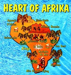 Download Various - Heart Of Afrika