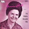 descargar álbum Jennie Hall - He Walks Beside Me