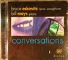 baixar álbum Bruce Eskovitz, Bill Mays - Conversations