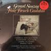 online anhören Gérard Souzay, Orchestre De Chambre JeanFrançois Paillard - Four French Cantatas