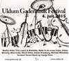 Album herunterladen Various - Uldum Gademusik Festival 4 Juli 2015