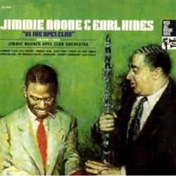 Download Jimmie Noone & Earl Hines - At The Apex Club Volume 1 1928