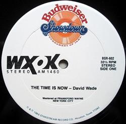 Download David Wade - The Time Is Now