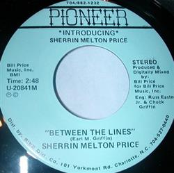 Download Sherrin Melton Price - Between The Lines