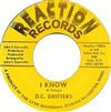 DC Drifters - I Know Louisiana Blues