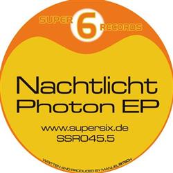 Download Nachtlicht - Photon EP