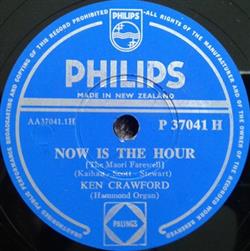 Download Ken Crawford - Now Is The Hour