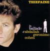 Album herunterladen Thiéfaine - La Ballade DAbdallah Geronimo Cohen