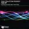 kuunnella verkossa Adam Shaw & Dale Middleton - Nate EP