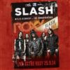 Album herunterladen Slash Featuring Myles Kennedy & The Conspirators - Live At The Roxy 25914