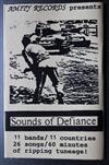 Various - Sounds Of Defiance