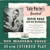 descargar álbum David Rose & His Orchestra - Cole Porters Greatest