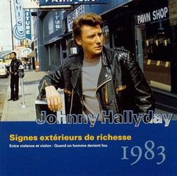 Download Johnny Hallyday - Vol25 Signes Extérieurs De Richesse 1983