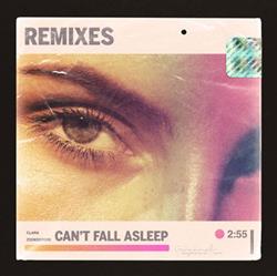 Download Zookeepers & Clara - Cant Fall Asleep Remixes