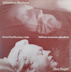 Download Johannes Brahms, Max Reger - Johann Brahms Max Reger