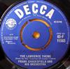 online anhören Frank Chacksfield And His Orchestra - The Lawrence Theme From The Film Lawrence Of Arabia