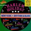 lyssna på nätet Various - Harlem Holiday New York Rhythm Blues Volume Four