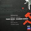 baixar álbum Dmitri Shostakovich Vladimir Ashkenazy Lilya Zilberstein Olli Mustonen Lynn Harrell Beaux Arts Trio Fitzwilliam String Quartet - Piano Music Chamber Works