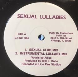 Download The Dustee Deejay - Sexual Lullabies