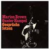 baixar álbum Marion Brown Gunter Hampel - Gesprächsfetzen