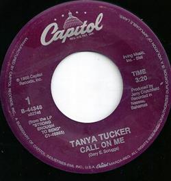 Download Tanya Tucker - Call On Me