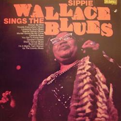 Download Sippie Wallace - Sings The Blues