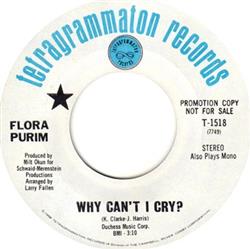 Download Flora Purim - Why Cant I Cry