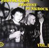 Album herunterladen Various - Provokation Protest Punkrock Vol 1