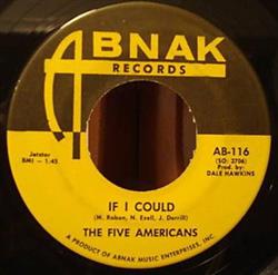 Download The Five Americans - If I Could